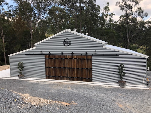 Shed Kit S, Barn Style Garage Doors Australia